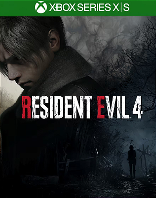 Resident Evil 4 - Xbox Series X/S