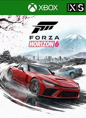 Forza Horizon 6 Standard Edition - Xbox Series X/S