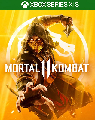 Mortal Kombat 11 - Xbox Series X/S