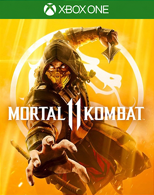 Mortal Kombat 11 - Xbox One
