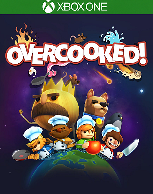Overcooked - Xbox One