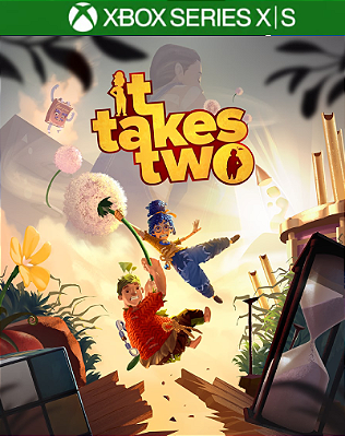 It Takes Two - Xbox Series X/S