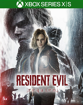 Resident Evil Requiem - Xbox Series X/S