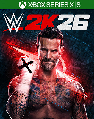 WWE 2K26 Edição Standard - Xbox Series X/S