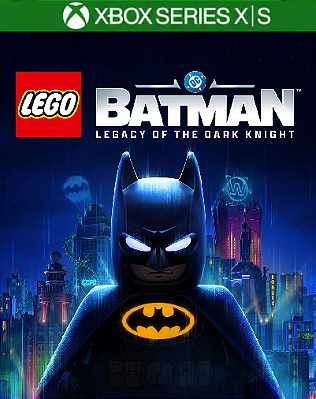 LEGO® Batman: O Legado do Cavaleiro das Trevas- Xbox Series X/S