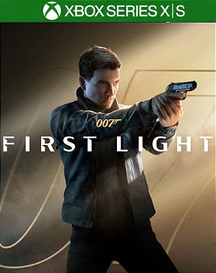 007 First Light - Standard Edition - Xbox Series X/S