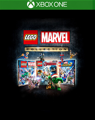 Coleção LEGO® Marvel - Xbox One