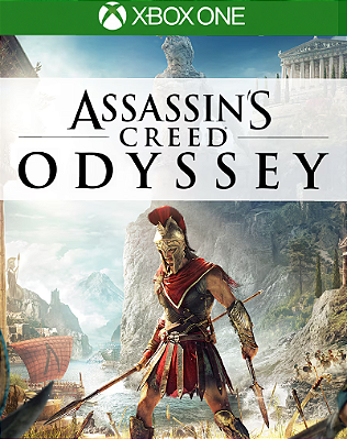 Assassin's Creed Odyssey - Xbox One