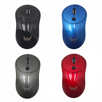 Mouse sem Fio 1600dpi Altomex AG-822