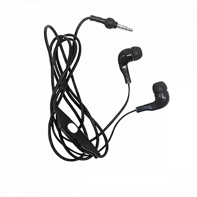 Fone de Ouvido Intra Auricular Com Fio e Microfone Color Altomex F-050