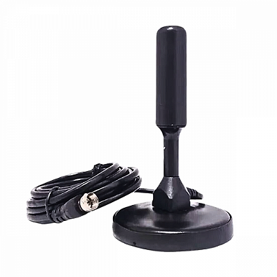 Antena Digital HDTV 3 metros 3.5 DBI Altomex AL-1003