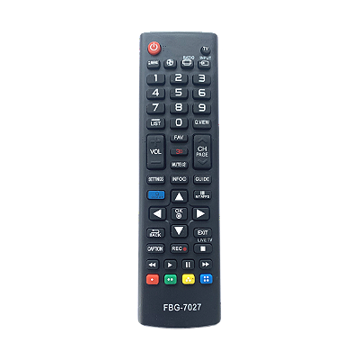7027 CONTROLE SMART COMPATÍVEL LG