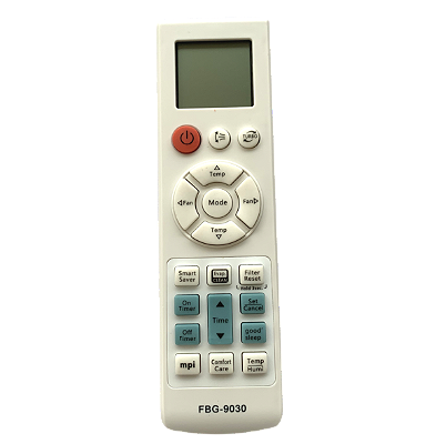 9030 CONTROLE COMPATÍVEL C/ AR CONDICIONADO SAMSUNG
