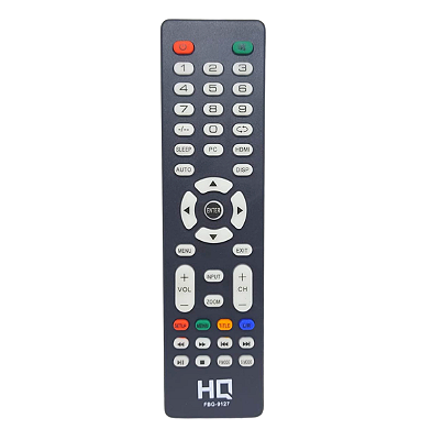 Controle Smart Compatível HQ FBG-9127 C/ LED