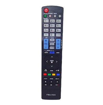 Controle Remoto FBG 7503 para TV LG Ratio