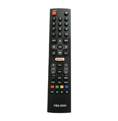 9004 CONTROLE SMART COMPATÍVEL C/ PHILCO C/NETFLIX