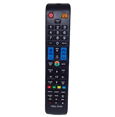 7040 CONTROLE SMART COMPATÍVEL C/SAMSUNG 3D