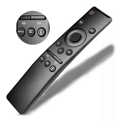 9111 CONTROLE SMART COMPATÍVEL C/SAMSUNG 4K