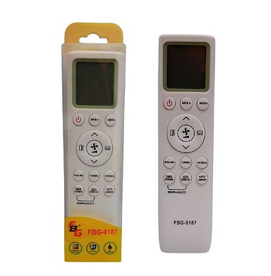 9187 COMPATÍVEL C/ AR COND TCL