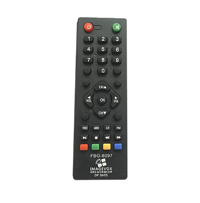 8097 CONTROLE CONV COMPATÍVEL C/ IMAGEVOX