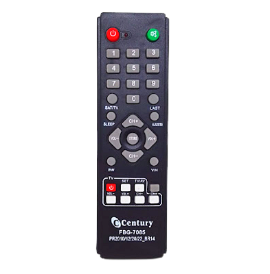 7085 CONTROLE RECEP COMPATÍVEL C/ CENTURY