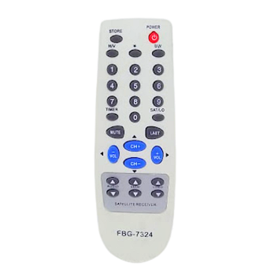 7324 CONTROLE RECEP COMPATÍVEL C/ VT1000