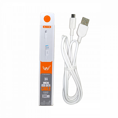 Cabo de dados V8 3.4A / 1 Metro Altomex AL-11-V8