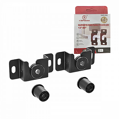 Suporte TV Universal FIXO de 13 a 70 Polegadas C-052 / KAP-D62
