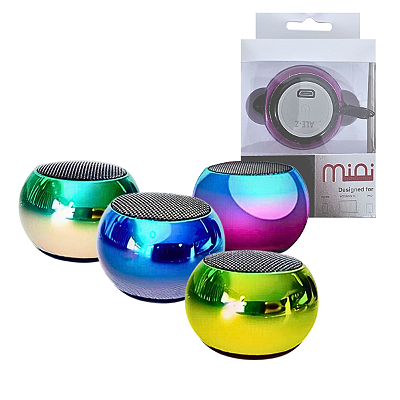 Caixa De Som Wireless Z3 3W Degrade