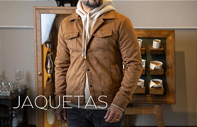 Jaquetas Inverno 25