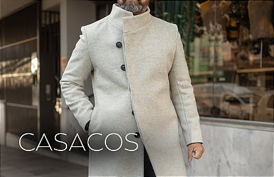 Casaco Inverno 25