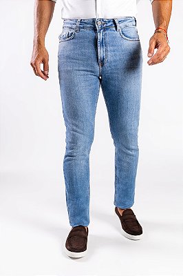 Calça Jeans Field Azul Claro