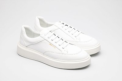 Sneaker New Queens Branco