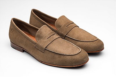 Loafer Cesar Chamoa Camel