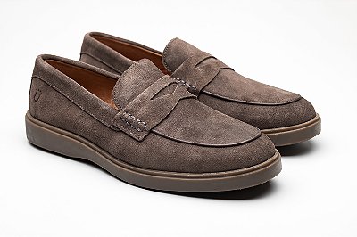 Loafer de Camurça Rat