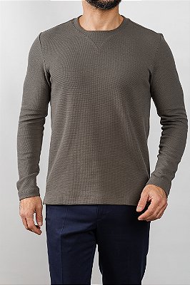 Camiseta Trama Verde