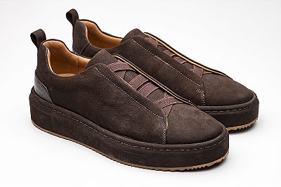 Sneaker Chamoa Café