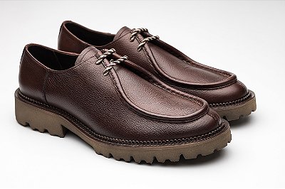 Sapato Canadian Café Tratorado