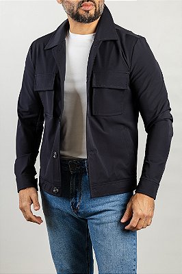 Jaqueta Connery Marinho