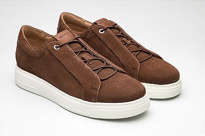 Sneaker Carson Choco