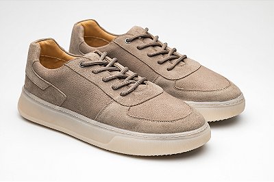 Sneaker Kinsgton Bege