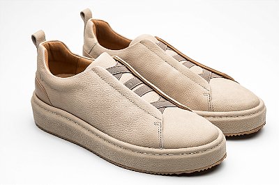 Sneaker Chamoa Fendi