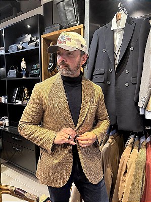 Blazer Hunter Lã