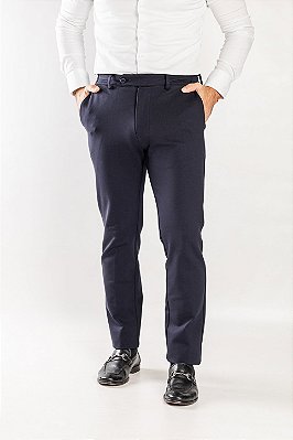 Calça Roma Marinho