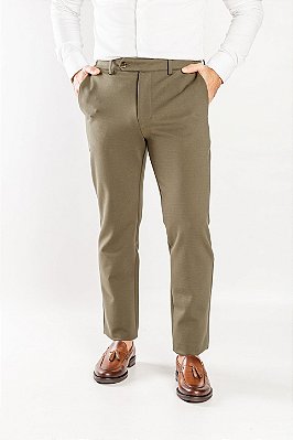 Calça Roma Verde Oliva