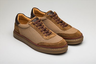 Sneaker Vintage Café