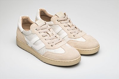 Sneaker Vintage Bege
