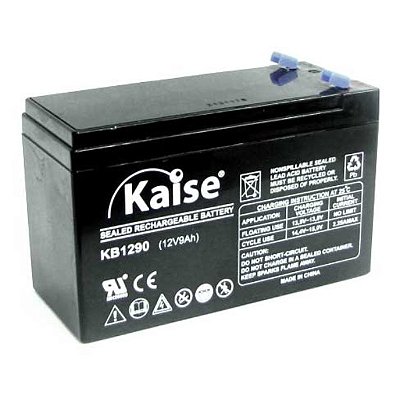 Bateria Selada 12v 9ah Tf2 Kb1290 - Kaise