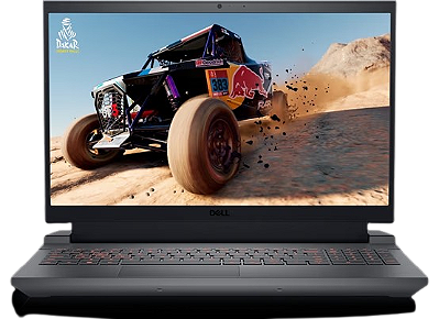 Notebook Gamer Dell G15 5530 Tela de 15.6" Full HD Vídeo Dedicado GeForce RTX 3050 6GB