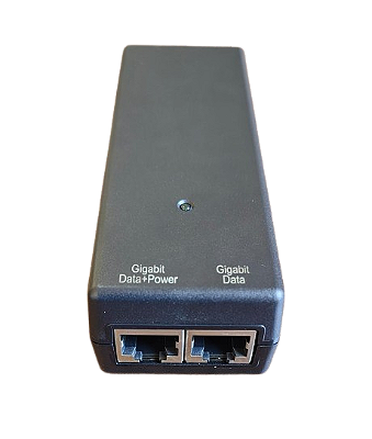 Fonte Poe Dc Injetor 30v 15w Gigabit (1.000Mbps) N000900l001b Sem Cabo De Energia – Cambium Networks